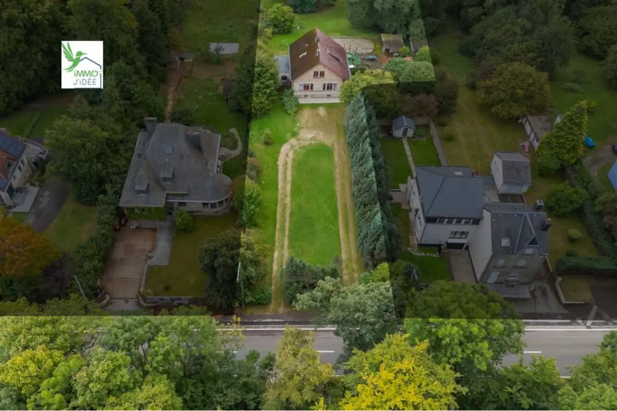 Maison à vendre à Arlon 6700 770000.00€ 3 chambres 180.00m² - annonce 588911