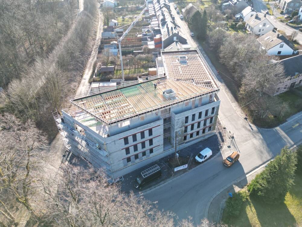 Appartement à vendre à Bastogne 6600 235000.00€ 1 chambres 73.02m² - annonce 589111