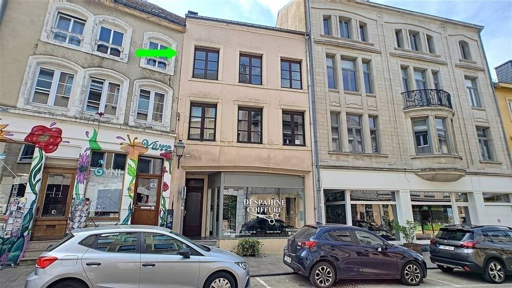 Appartement à louer à Arlon 6700 850.00€ 1 chambres 60.00m² - annonce 588990