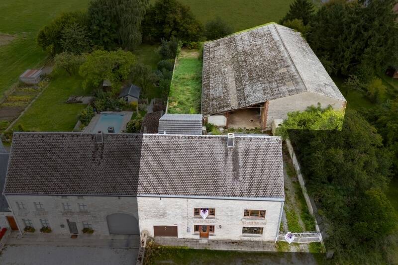 Maison à vendre à Durbuy 6940 270000.00€ 3 chambres 227.00m² - annonce 589098