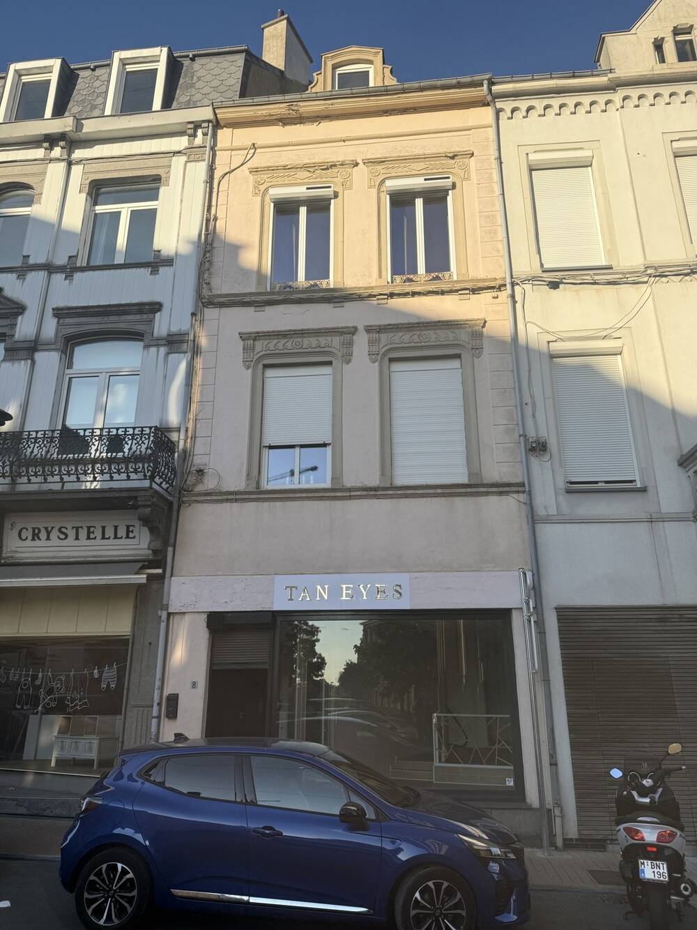 Commerce à louer à Arlon 6700 800.00€ chambres 44.00m² - annonce 589299