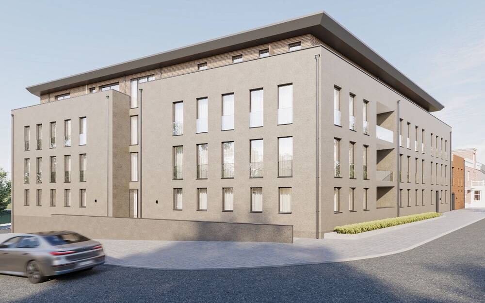 Appartement à vendre à Bastogne 6600 235000.00€ 1 chambres 73.02m² - annonce 589112