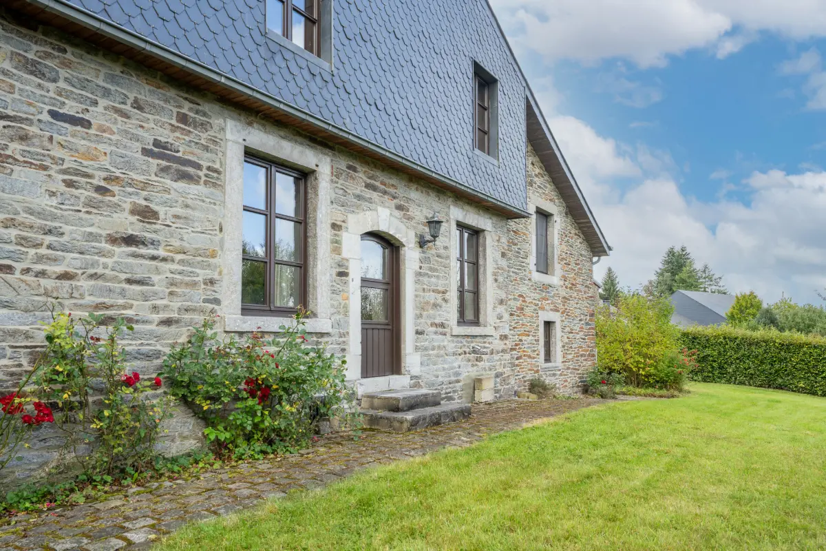 Maison à vendre à Libin 6890 449000.00€ 5 chambres 400.00m² - annonce 589954