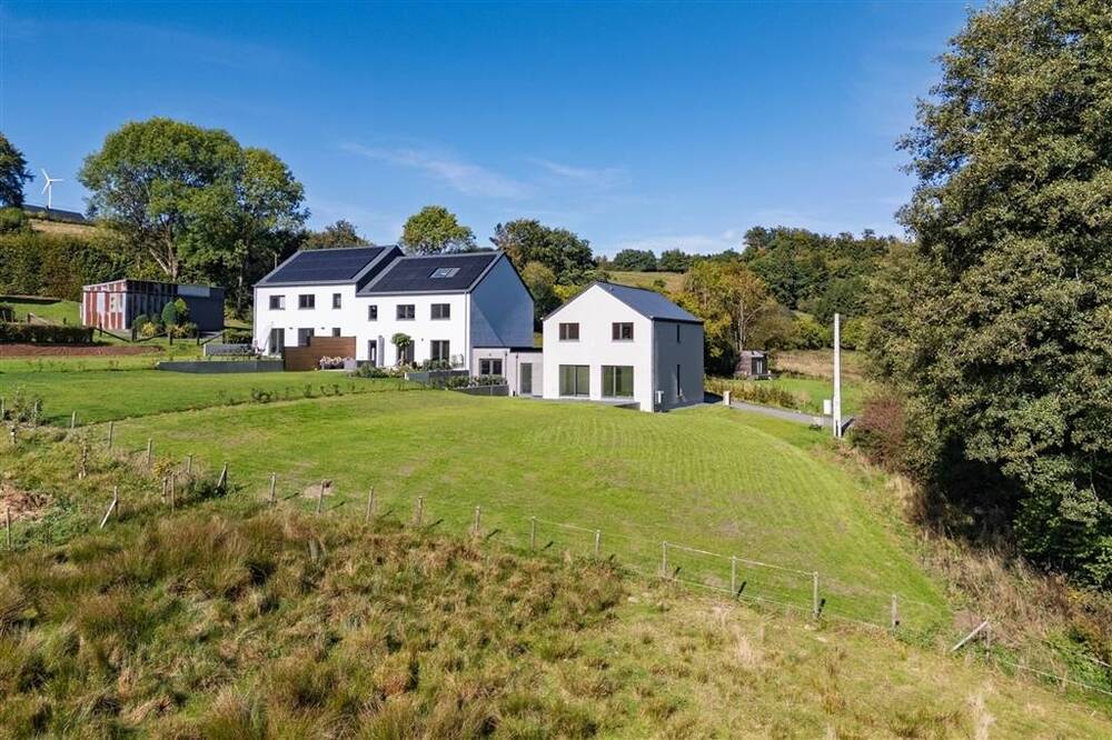 Maison à vendre à Bastogne 6600 395000.00€ 4 chambres 210.00m² - annonce 589019