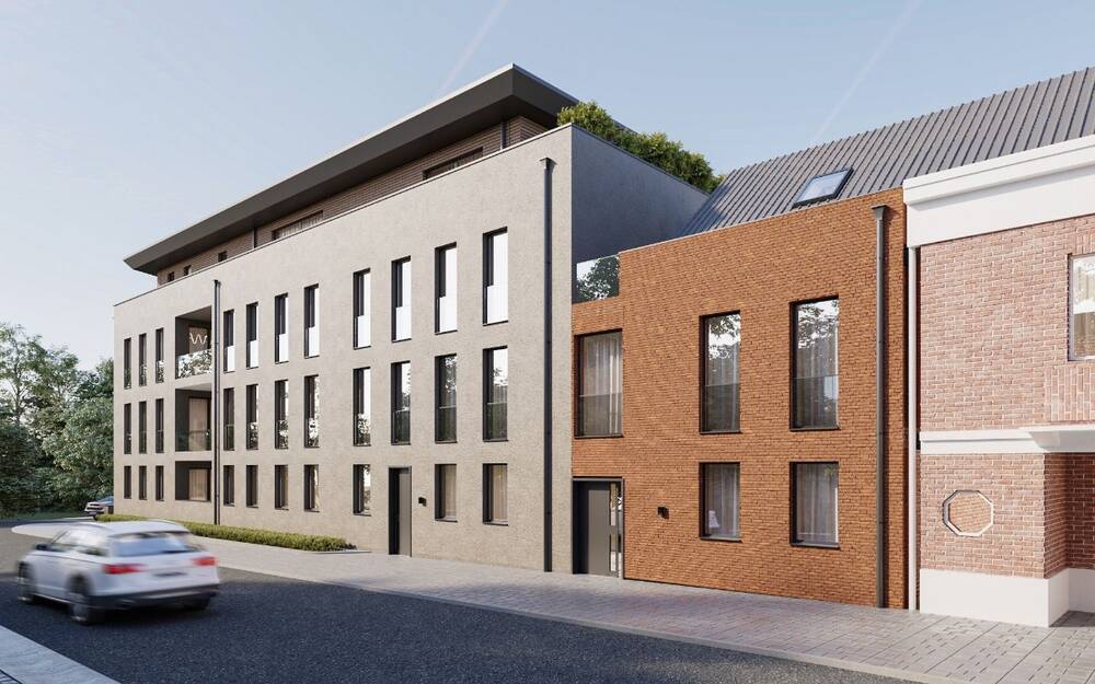 Appartement à vendre à Bastogne 6600 285000.00€ 2 chambres 95.50m² - annonce 589110