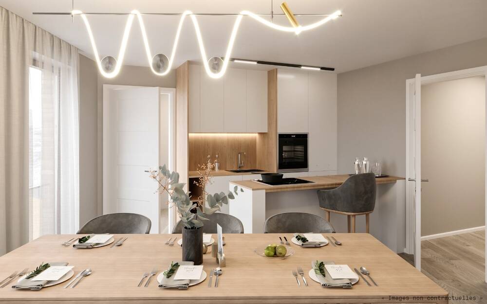 Appartement à vendre à Bastogne 6600 245000.00€ 1 chambres 79.91m² - annonce 589492