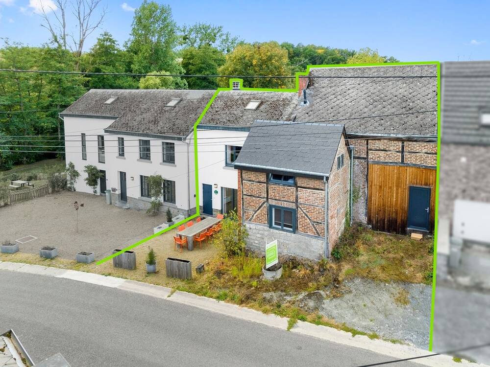 Maison à vendre à Durbuy 6940 299000.00€ 4 chambres 171.00m² - annonce 589945