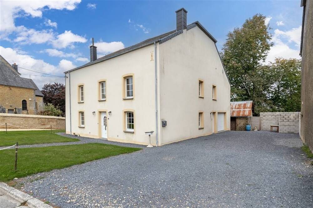 Maison à vendre à Tintigny 6730 398000.00€ 3 chambres 230.00m² - annonce 590121