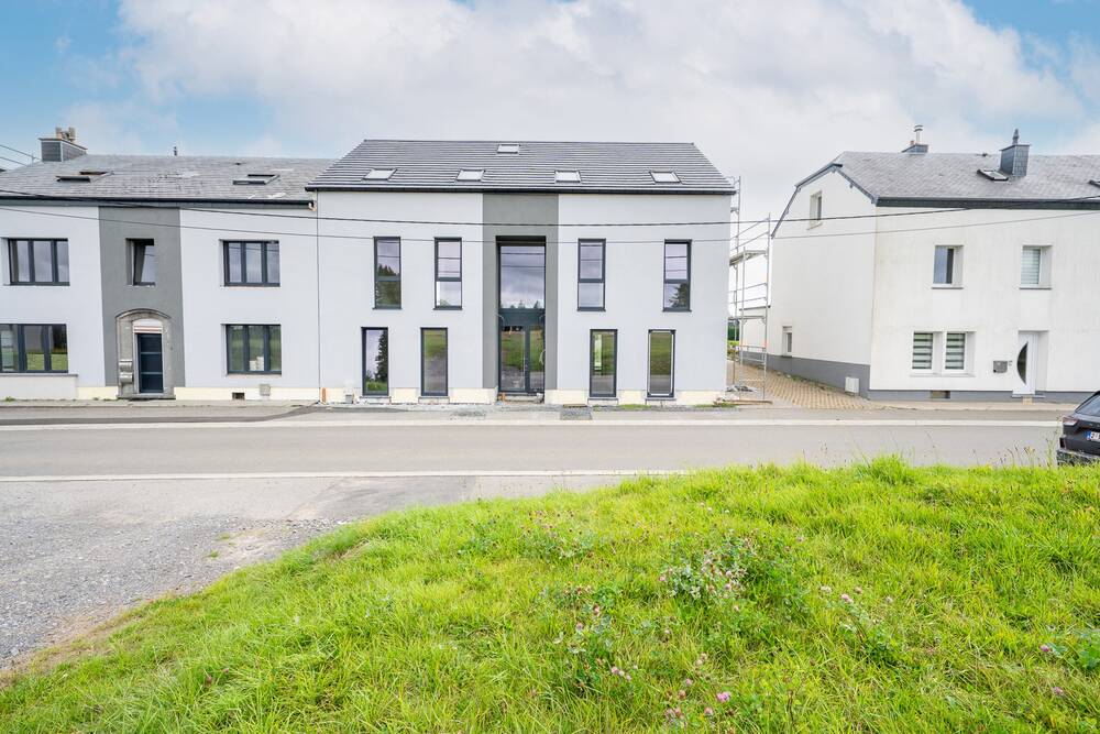 Appartement à vendre à Libramont-Chevigny 6800 269900.00€ 3 chambres 92.40m² - annonce 590107