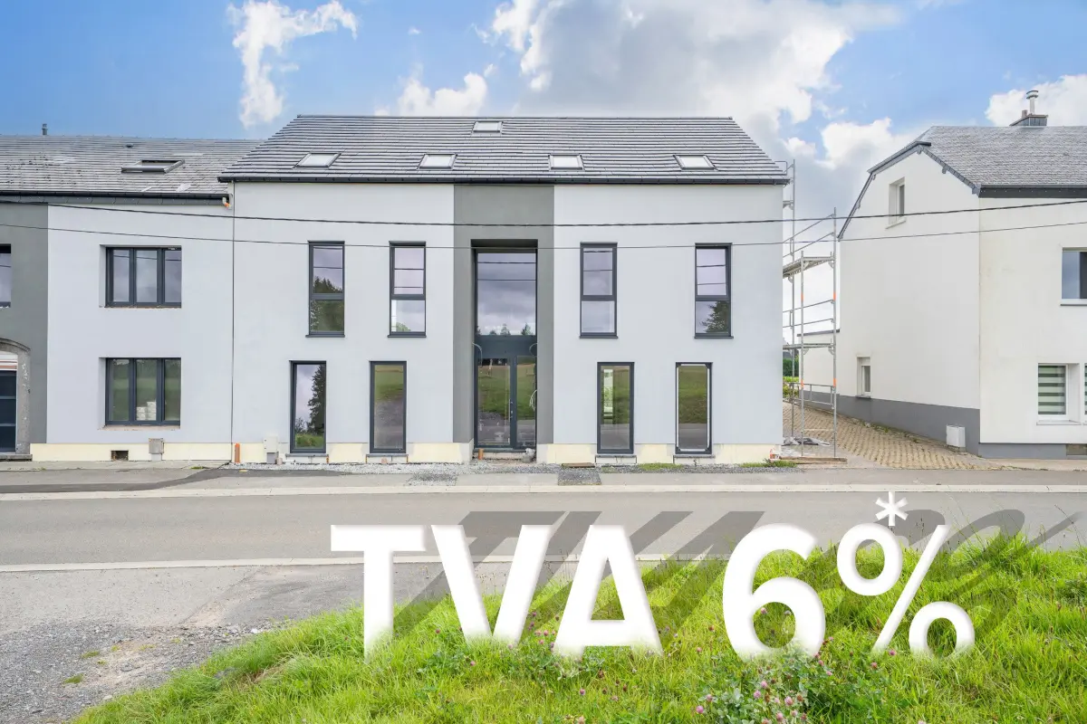 Appartement à vendre à Libramont-Chevigny 6800 239900.00€ 2 chambres 77.90m² - annonce 590109