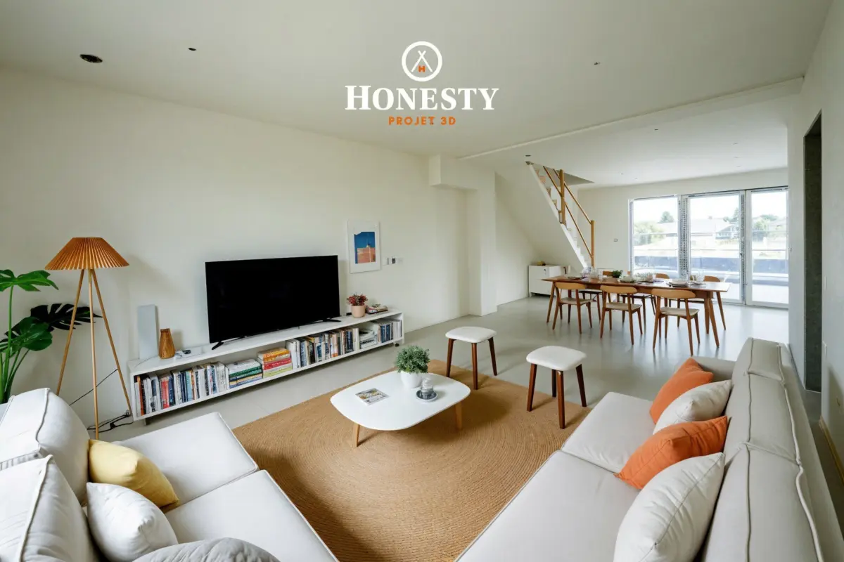 Duplex à vendre à Libramont-Chevigny 6800 279900.00€ 3 chambres 95.30m² - annonce 590106