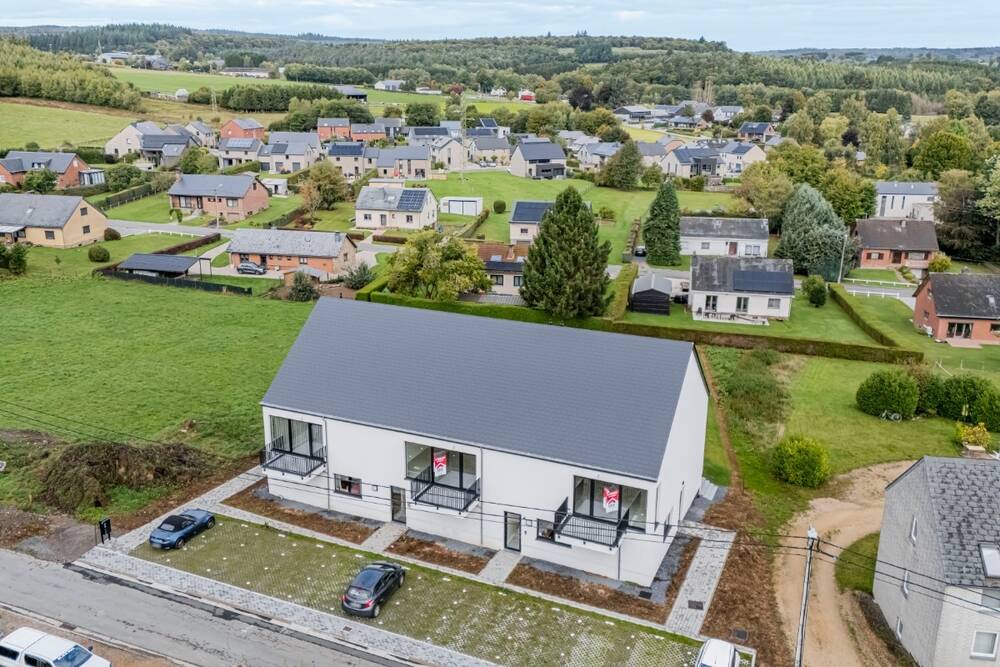 Appartement à vendre à Tenneville 6970 247000.00€ 2 chambres 101.00m² - annonce 590113