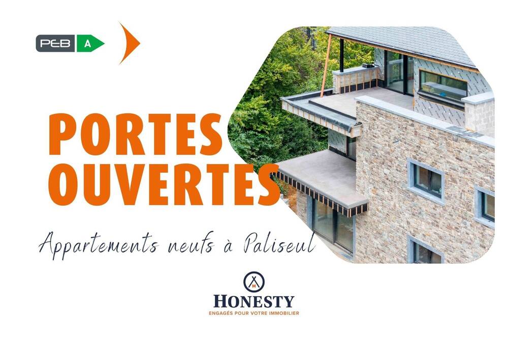 Appartement à vendre à Paliseul 6850 269000.00€ 2 chambres 109.00m² - annonce 590105