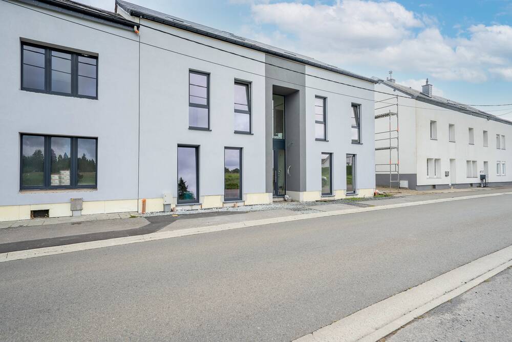 Appartement à vendre à Libramont-Chevigny 6800 242900.00€ 2 chambres 81.60m² - annonce 590108