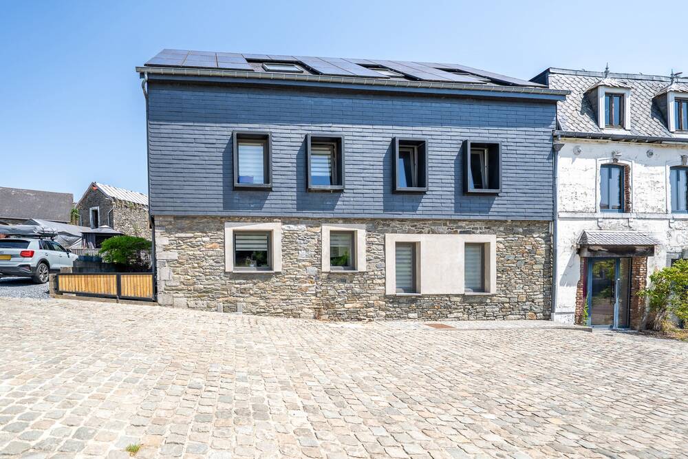 Appartement à vendre à Libin 6890 199000.00€ 2 chambres 80.00m² - annonce 591023