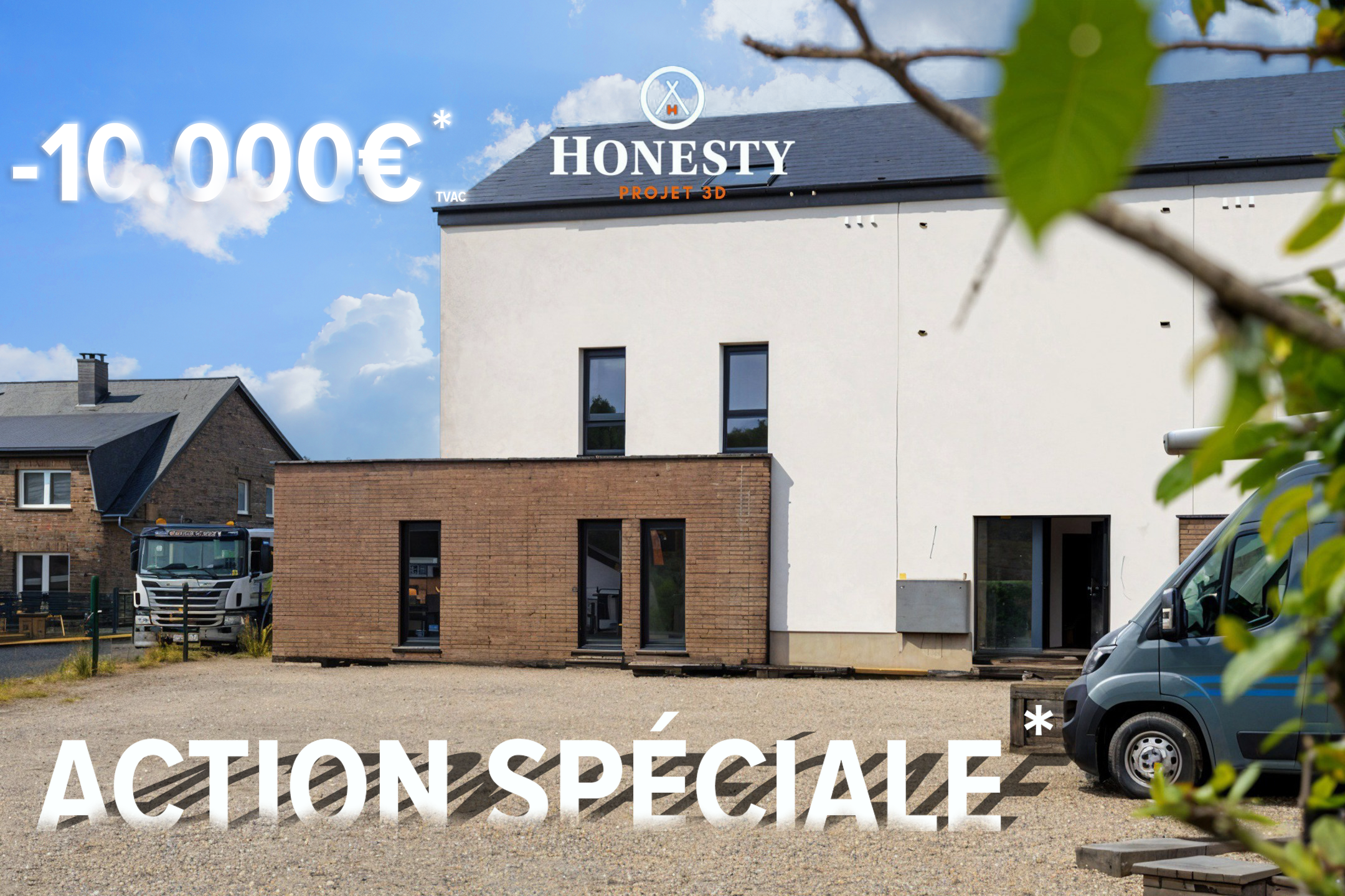 Appartement à vendre à Tenneville 6970 234900.00€ 2 chambres 91.09m² - annonce 590526