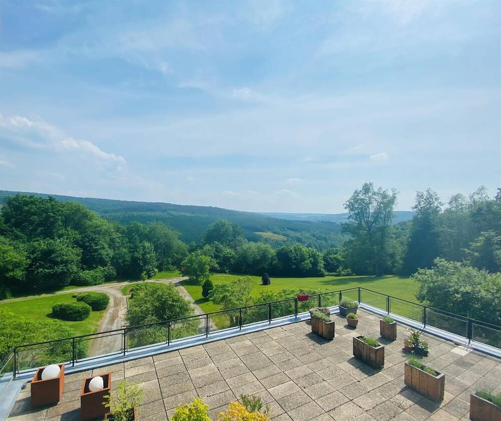 Appartement à à Nassogne 6950 740.00€ 2 chambres 83.00m² - annonce 590157