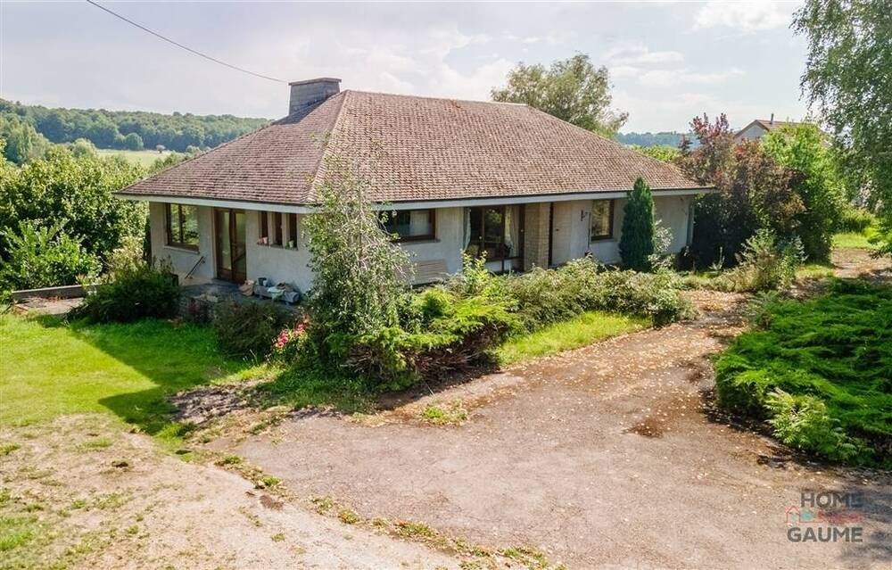 Maison à vendre à Ethe 6760 350000.00€ 6 chambres 185.00m² - annonce 590639