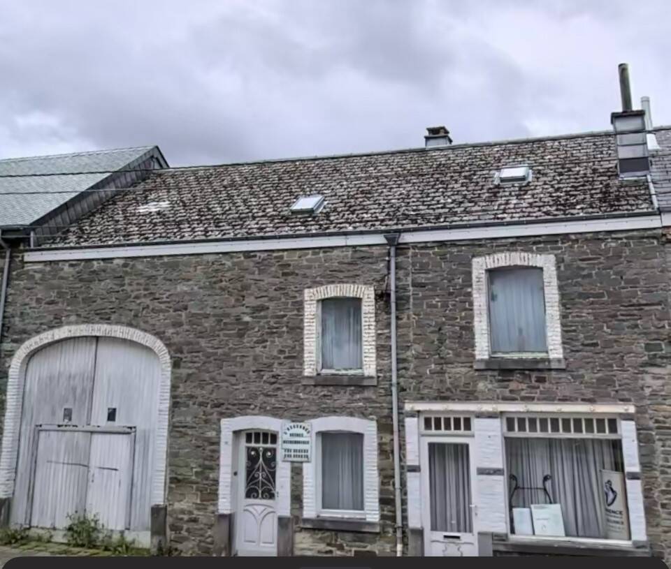 Bungalow à vendre à Paliseul 6850 110000.00€ 3 chambres 160.00m² - annonce 590467