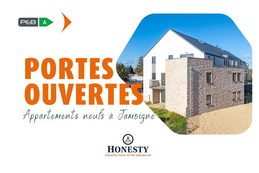 Appartement à vendre à Chiny 6810 222750.00€ 2 chambres 112.00m² - annonce 590944