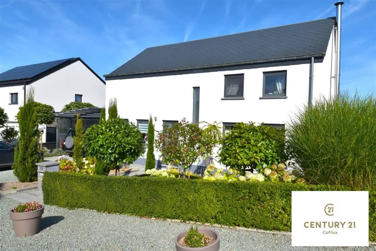 Maison à vendre à Hamipré 6840 420000.00€ 4 chambres 130.00m² - annonce 590508