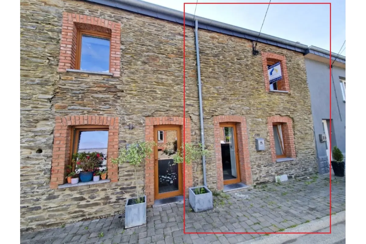 Maison à vendre à Corbion 6838 139000.00€ 2 chambres 120.00m² - annonce 590984