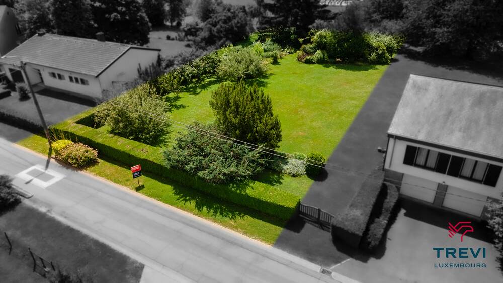 Terrain à vendre à Arlon 6700 230000.00€  chambres m² - annonce 591492