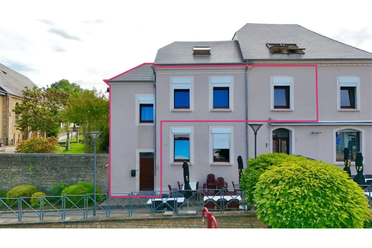 Appartement à vendre à Tintigny 6730 130000.00€ 1 chambres 65.00m² - annonce 591733