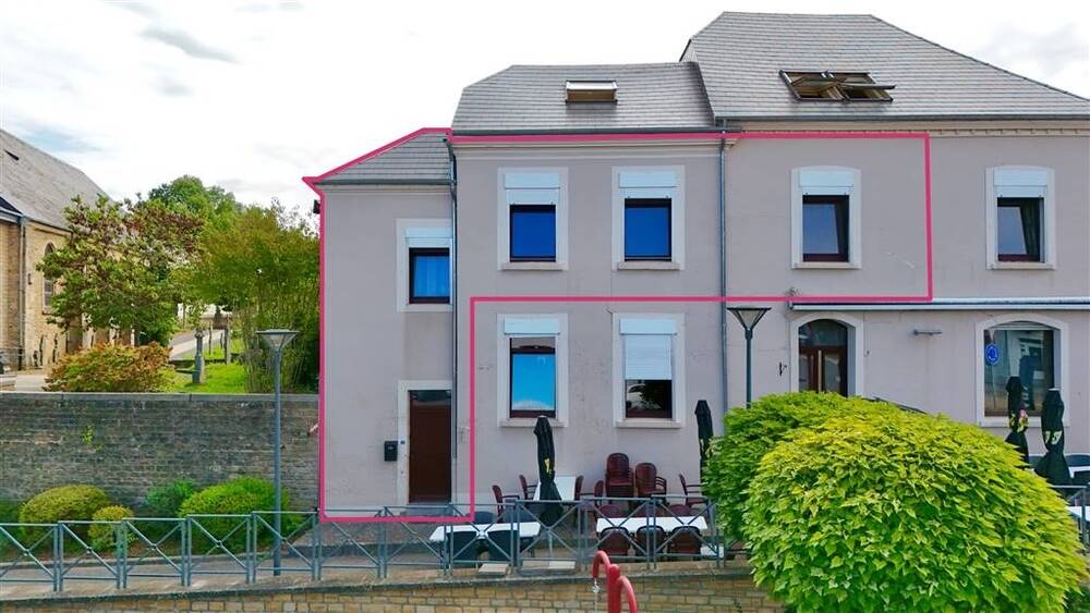 Appartement à vendre à Tintigny 6730 145000.00€ 1 chambres 65.00m² - annonce 591733