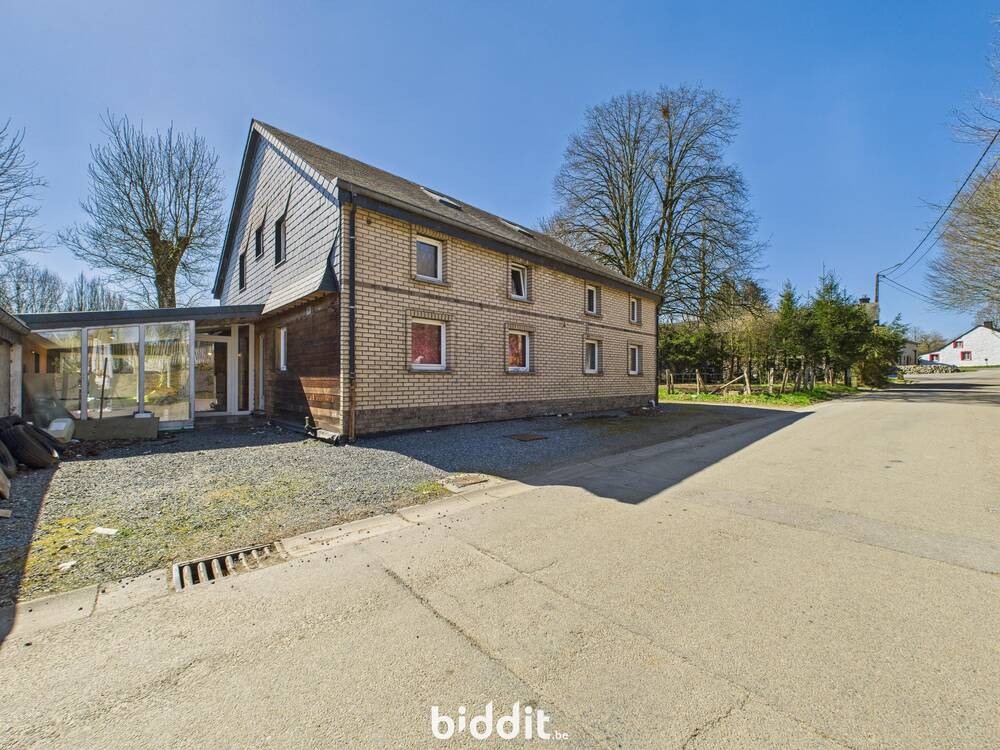 Maison à vendre à Freux 6800 125000.00€ 3 chambres m² - annonce 591719