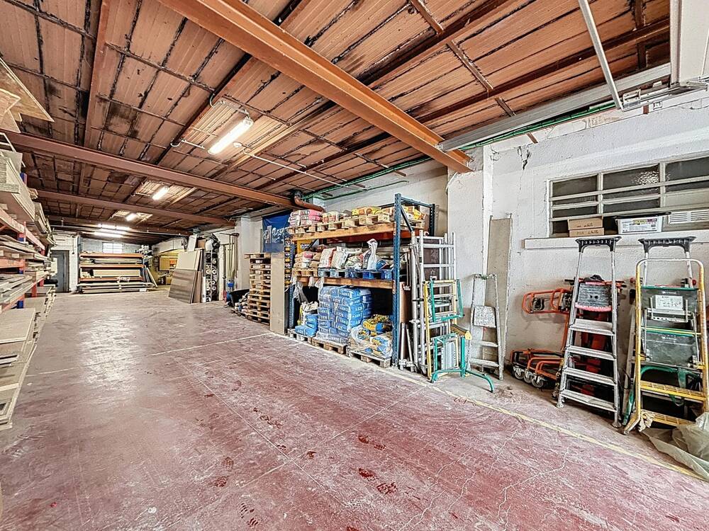 Commerce à vendre à Marche-en-Famenne 6900 550000.00€ chambres 1414.00m² - annonce 592069