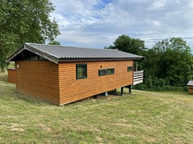 Bungalow à  à Blaimont 5542 65000.00€ 2 chambres 40.00m² - annonce 591899