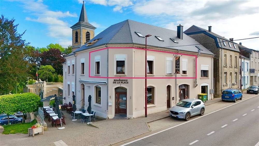 Appartement à vendre à Tintigny 6730 165000.00€ 2 chambres 83.00m² - annonce 591734