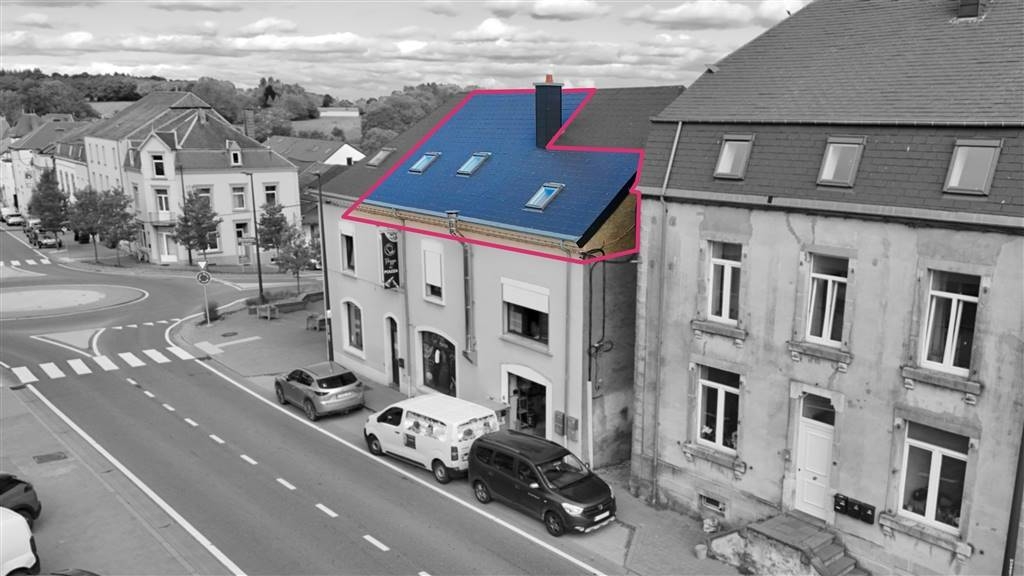 Appartement à vendre à Tintigny 6730 140000.00€ 2 chambres 74.00m² - annonce 591732