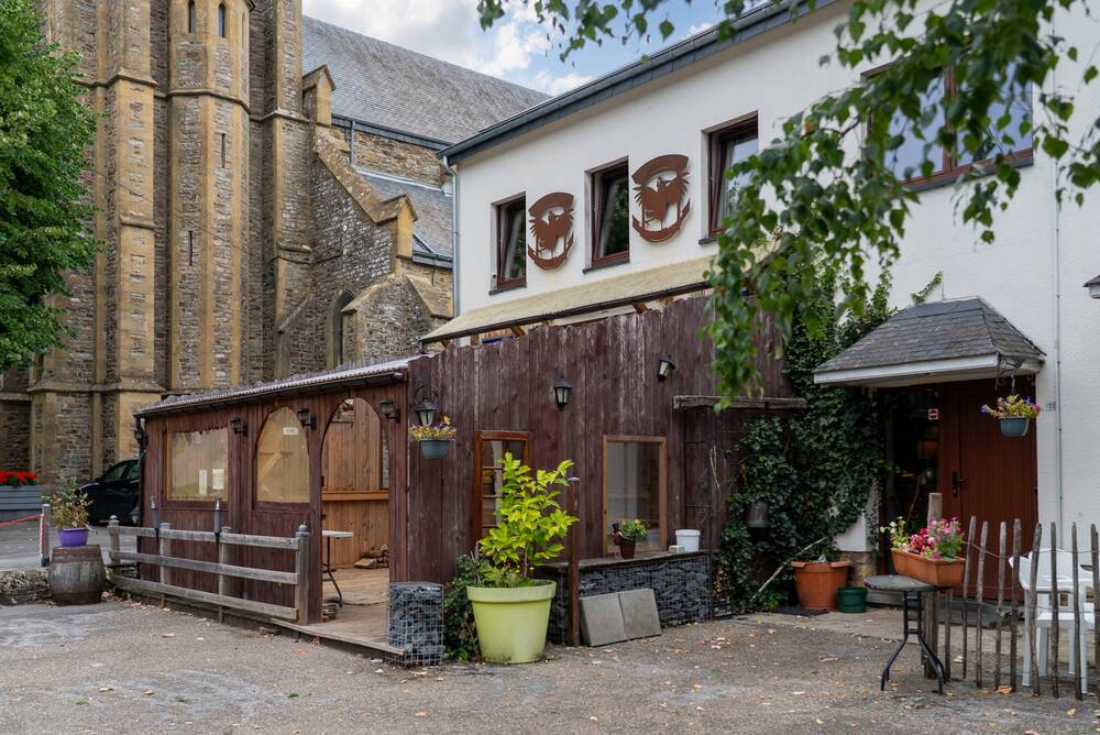 Maison à vendre à Hatrival 6870 320000.00€ 5 chambres 230.00m² - annonce 591284
