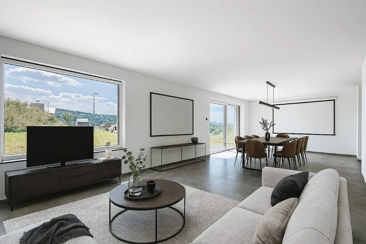 Maison à vendre à La Roche-en-Ardenne 6980 415000.00€ 3 chambres 132.00m² - annonce 592498