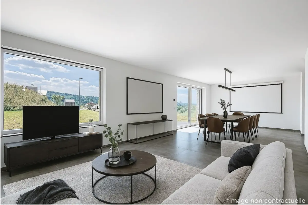 Maison à vendre à La Roche-en-Ardenne 6980 415000.00€ 3 chambres 132.00m² - annonce 592498