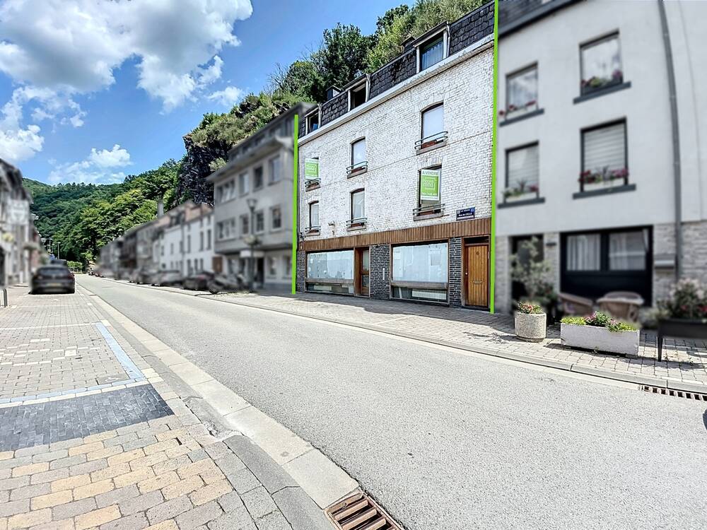 Maison à vendre à La Roche-en-Ardenne 6980 159000.00€ 4 chambres 179.00m² - annonce 592171