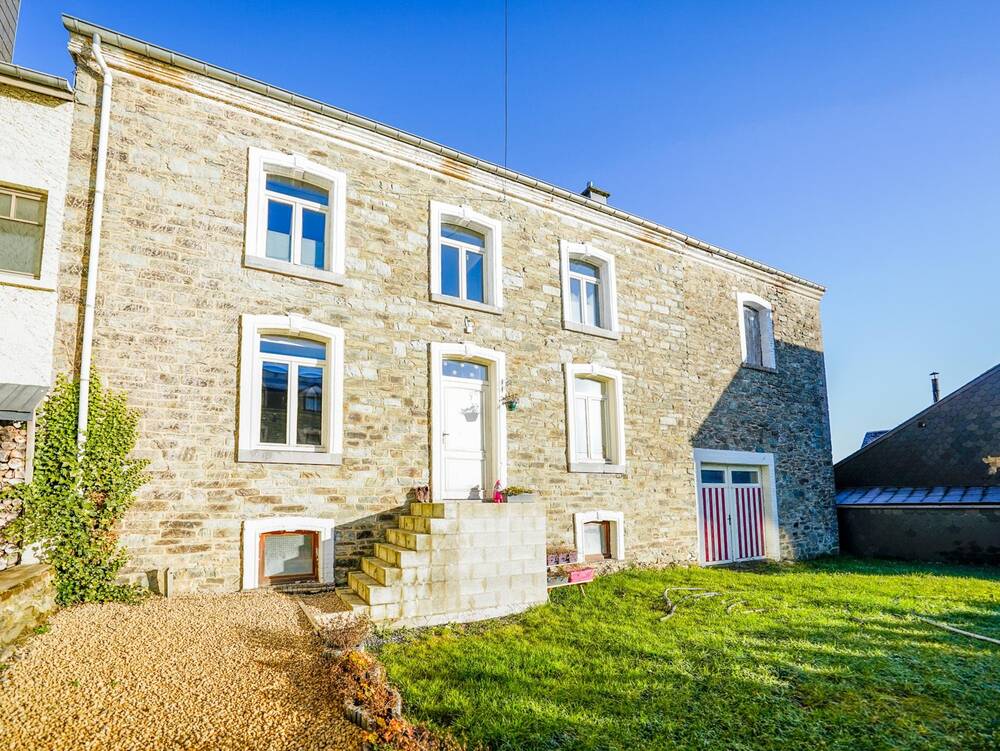 Maison à louer à Paliseul 6850 1050.00€ 3 chambres 150.00m² - annonce 593077