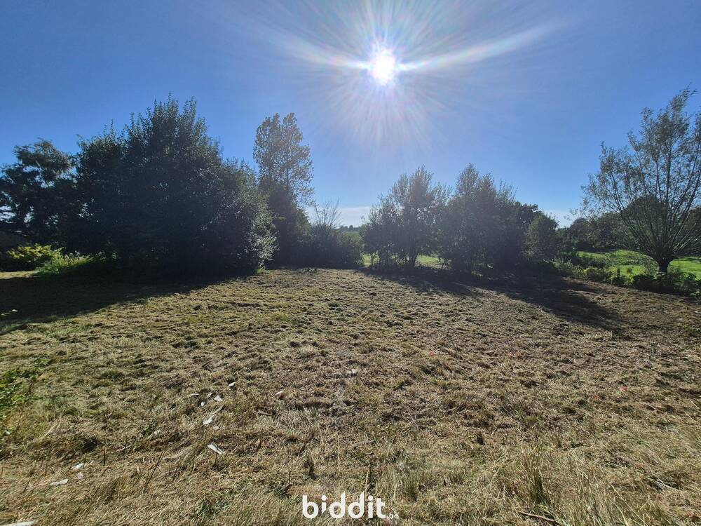 Terrain à bâtir à vendre à Bertrix 6880 50000.00€  chambres m² - annonce 593017