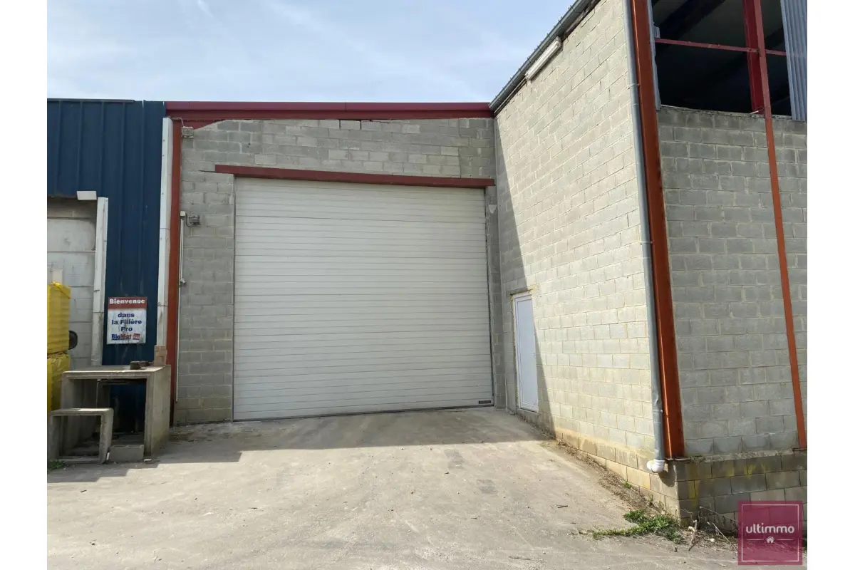 Commerce à louer à Virton 6760 900.00€  chambres 170.00m² - annonce 593355