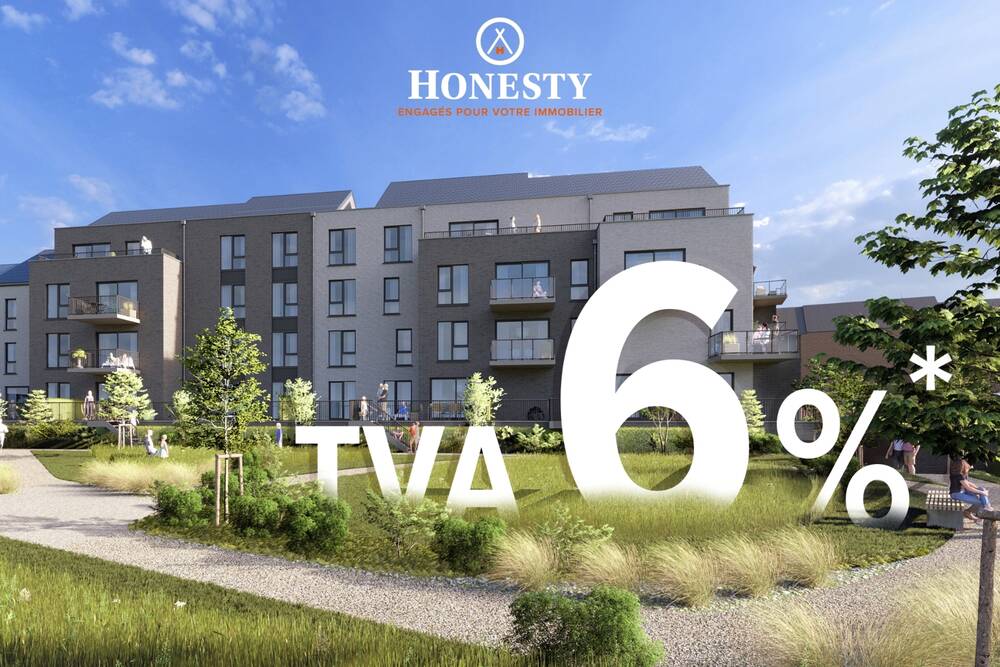 Appartement à à Marche-en-Famenne 6900 274900.00€ 2 chambres 84.00m² - annonce 593364