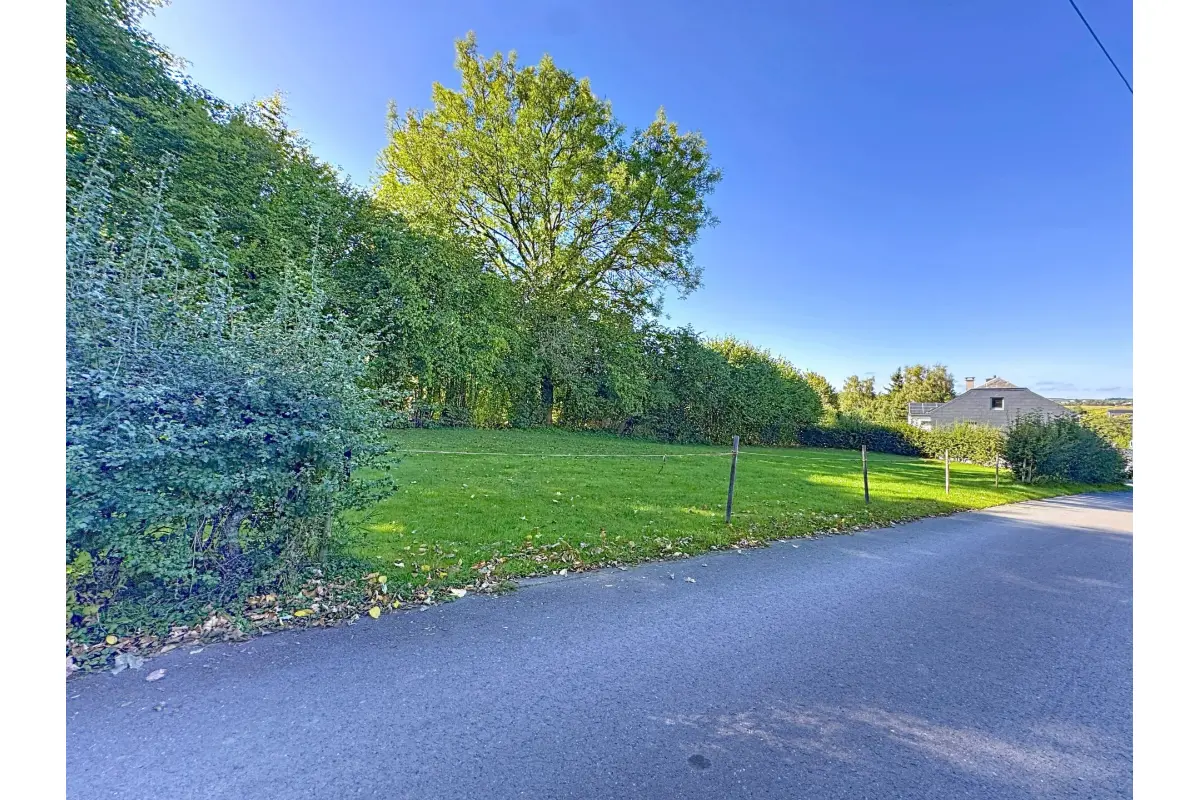 Terrain à  à Bastogne 6600 110000.00€  chambres m² - annonce 593471