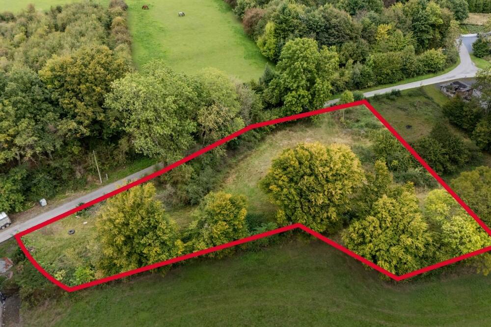 Terrain à bâtir à vendre à Mabompré 6663 165000.00€ chambres m² - annonce 594041