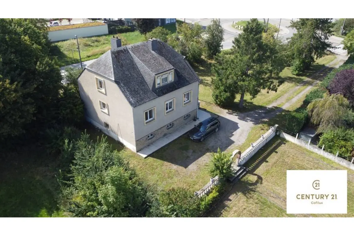 Maison à vendre à Aubange 6790 210000.00€ 5 chambres 255.00m² - annonce 594032