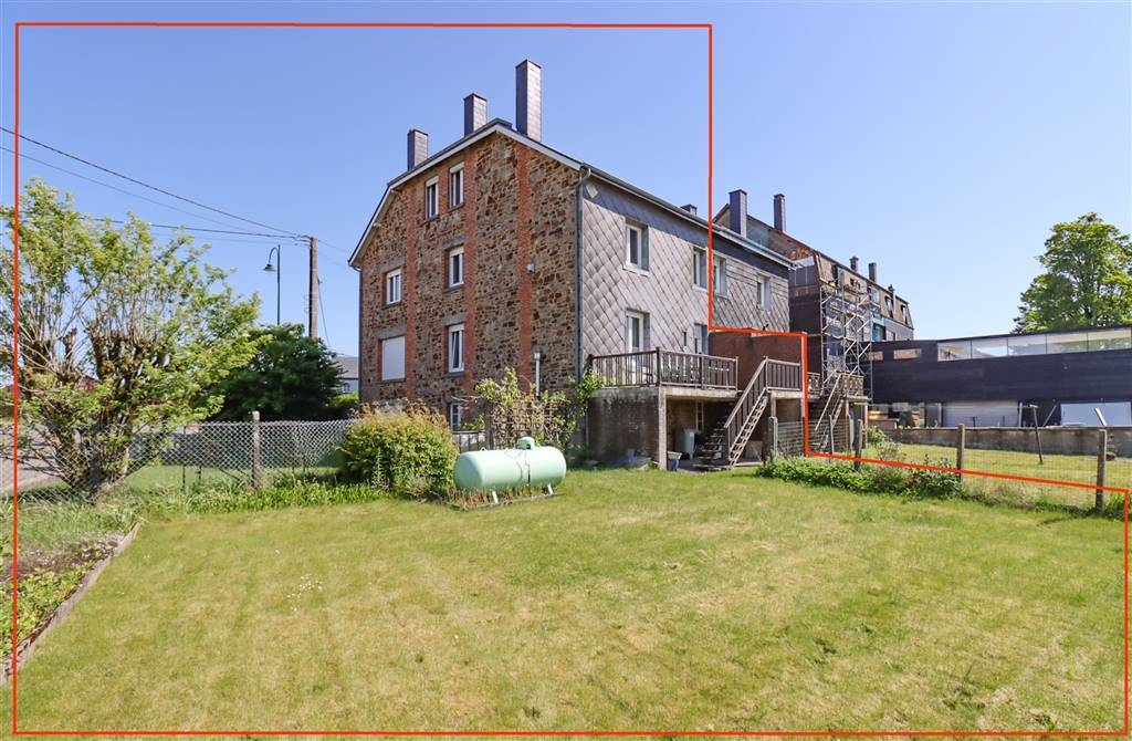 Maison à vendre à Haut-Fays 6929 195000.00€ 5 chambres 180.00m² - annonce 593493