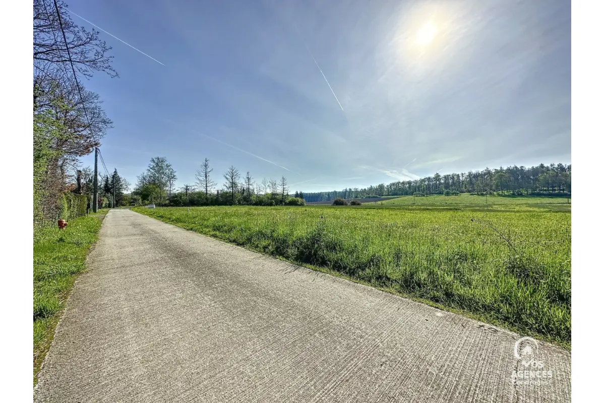 Terrain à bâtir à vendre à Erezée 6997 62000.00€  chambres m² - annonce 593820