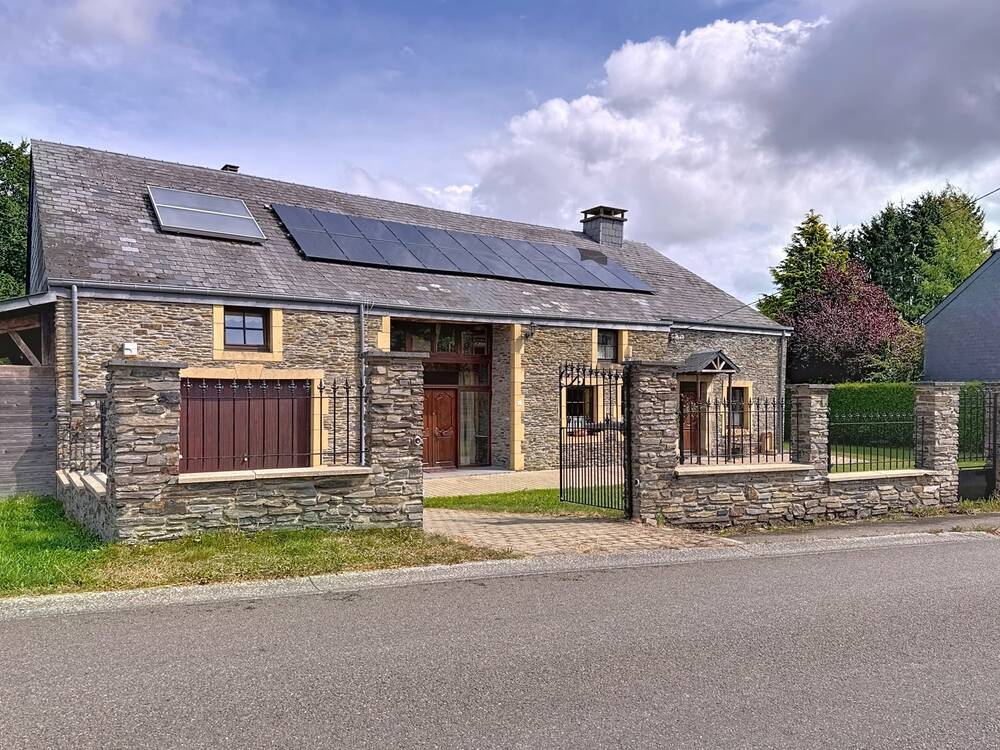 Maison à  à Neufchâteau 6840 595000.00€ 4 chambres 369.00m² - annonce 593799