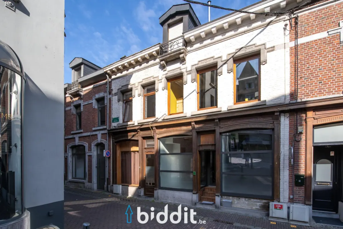 Maison à vendre à Marche-en-Famenne 6900 150000.00€ 2 chambres 187.00m² - annonce 594609