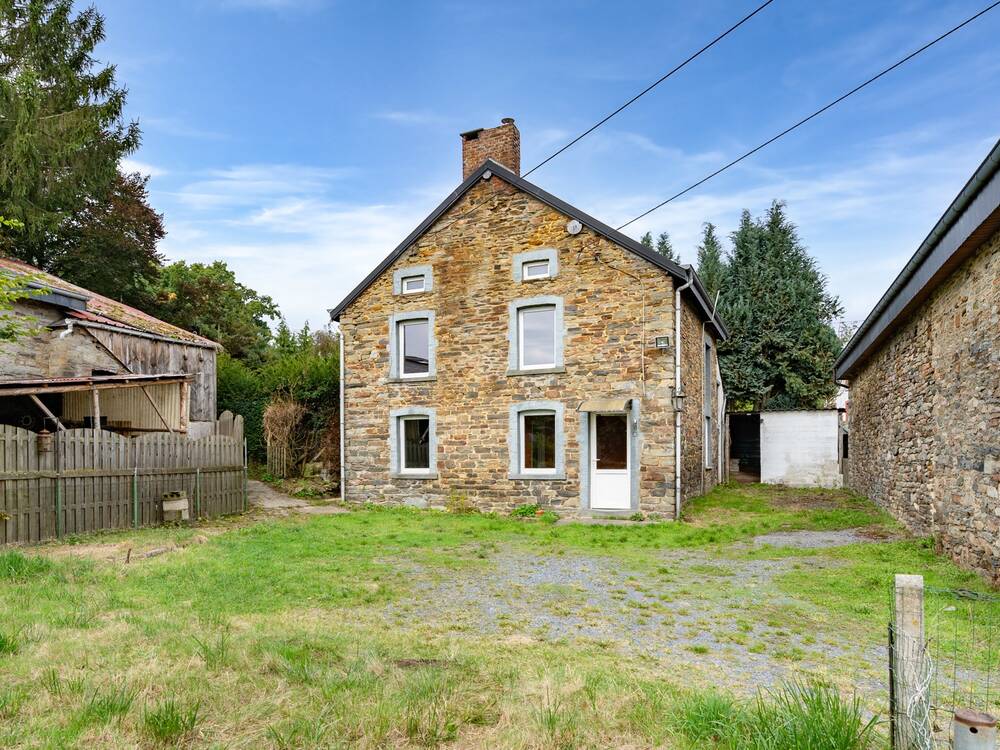 Maison à vendre à Bovigny 6671 149000.00€ 2 chambres 115.00m² - annonce 595061